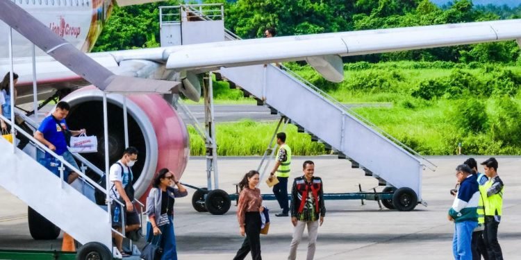 Kemenpar Pastikan Kesiapan Bandara Banyuwangi Jelang Libur Natal dan Tahun Baru