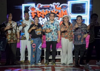 Menekraf ke Merauke Perkuat Ekosistem Musik dan Seni Pertunjukan