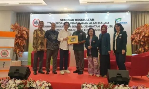 Sido Muncul Bekerjasama dengan Ikatan Dokter Indonesia (IDI), dan RS Universitas Kristen Krida Wacana (RS UKRIDA) Menggelar Seminar