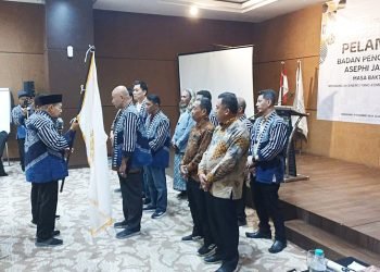 MUSDA ASEPHI Jateng Kukuhkan Pengurus Baru Periode 2024-2029
