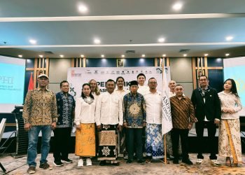 BPC ASEPHI Pekalongan Tetapkan Pengurus Baru Periode 2024-2029