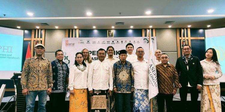 BPC ASEPHI Pekalongan Tetapkan Pengurus Baru Periode 2024-2029