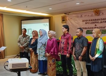 BPC ASEPHI Pekalongan Tetapkan Pengurus Baru Periode 2024-2029