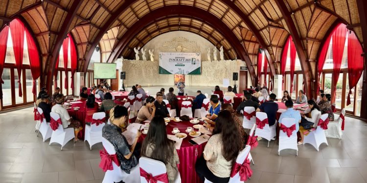 BPD ASEPHI Bali Adakan Sosialisasi INACRAFT 2025