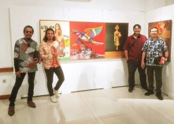 “Guard” : Dalam Representasi Visual Syakieb Sungkar