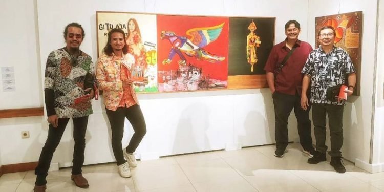 “Guard” : Dalam Representasi Visual Syakieb Sungkar