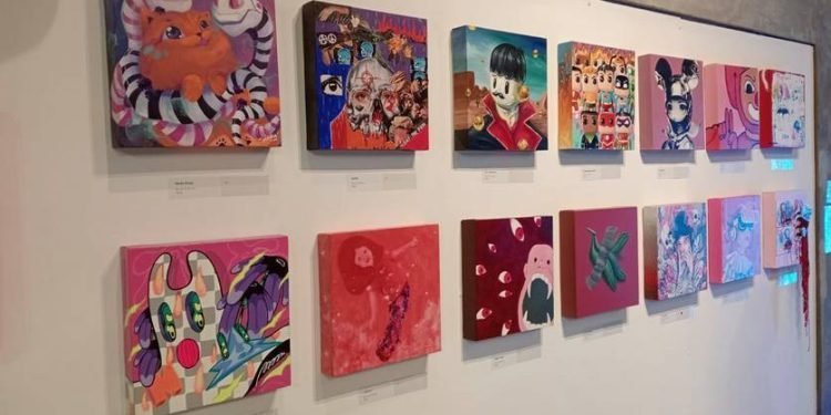 Pameran Seni Rupa “Art For Everyone”