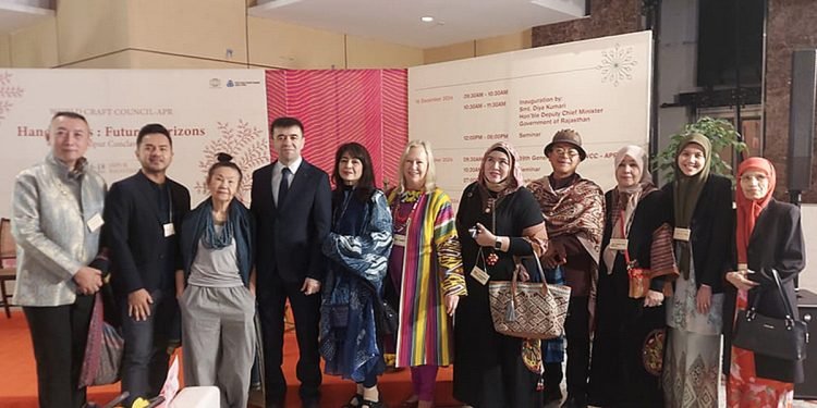 Indonesia Pimpin WCC-APR South-East Asia Region