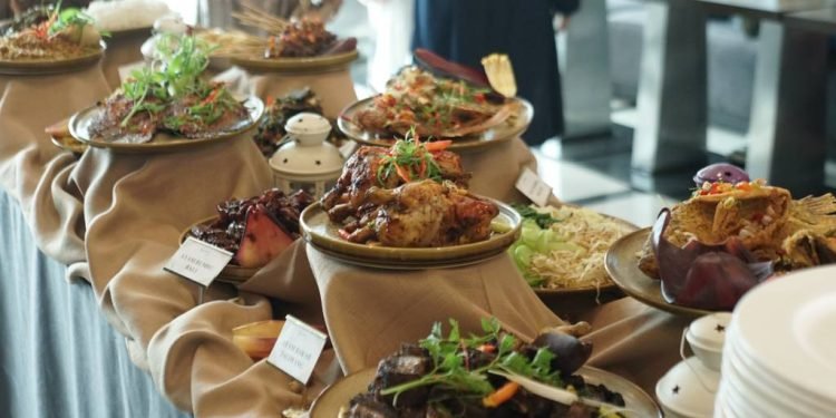 Ramadhan Segera Tiba, Makanan Melimpah di Canting Restaurant Vasaka Hotel Jakarta