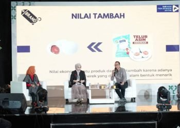 INACRAFT Gelar Talkshow Pentingnya Brand atau Merek