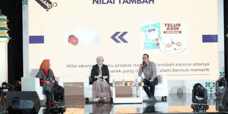 INACRAFT Gelar Talkshow Pentingnya Brand atau Merek