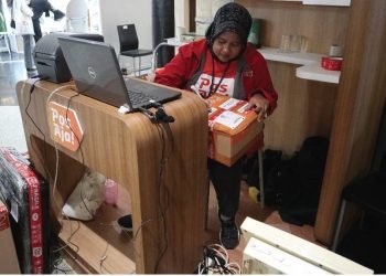 PosAja! Jadi Official Logistics INACRAFT 2025