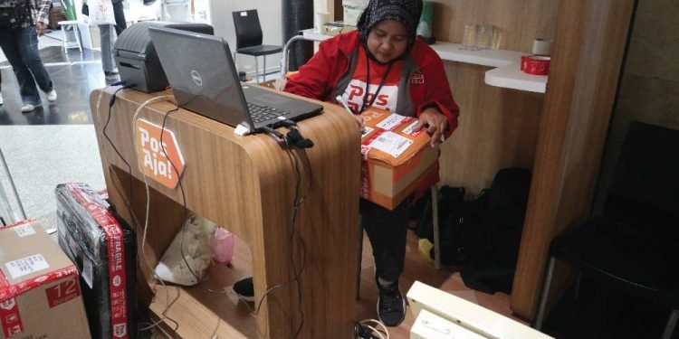 PosAja! Jadi Official Logistics INACRAFT 2025