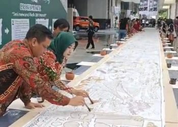 Pemkot Pekalongan Hadirkan Pesona Batik di Inacraft 2025