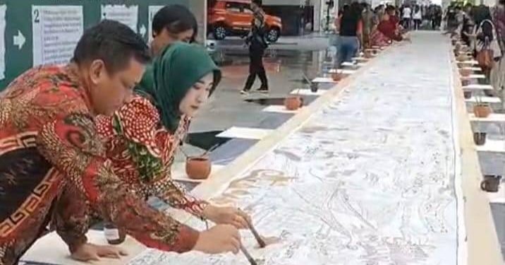 Pemkot Pekalongan Hadirkan Pesona Batik di Inacraft 2025