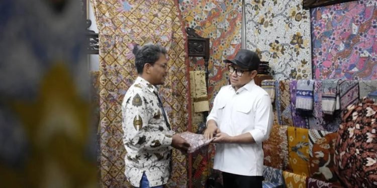 Menko Muhaimin Bangga Mutu Produk INACRAFT