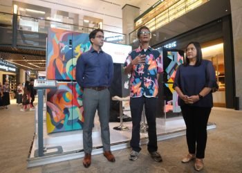 Pameran Seni Rupa Art for Impact #LikeABosch: Harapan dan Dukungan bagi Anak Penderita Kanker