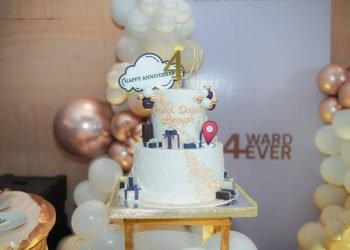 GRAND DAFAM BRAGA BANDUNG RAYAKAN ULANG TAHUN YANG KE-4