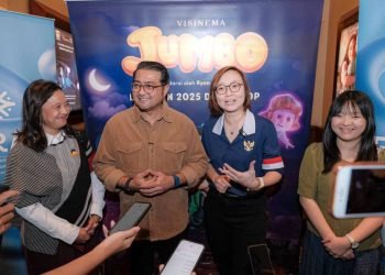 Kemenekraf Harap Film Animasi Jumbo Jadi Titik Balik Bangkitnya Film Animasi Indonesia