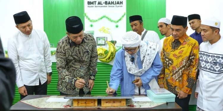 LPDB Perkuat Ekonomi Syariah Berbasis Koperasi