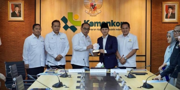 Kopdes Merah Putih Tak Akan Geser Keberadaan BUMDes