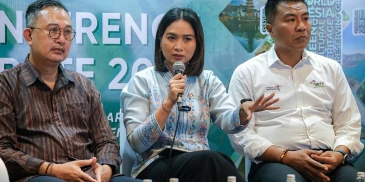 BBTF 2025 Jadi Momen Tingkatkan Kunjungan Wisatawan ke Indonesia
