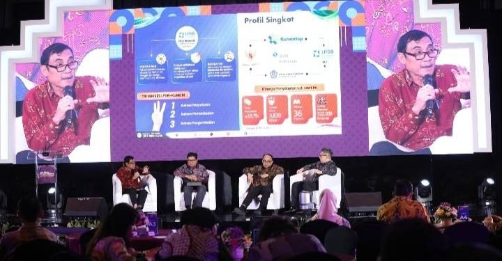 LPDB Siap Dukung Koperasi Desa Merah Putih