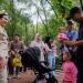 Menteri Pariwisata Tinjau Taman Margasatwa Ragunan Jelang Libur Lebaran