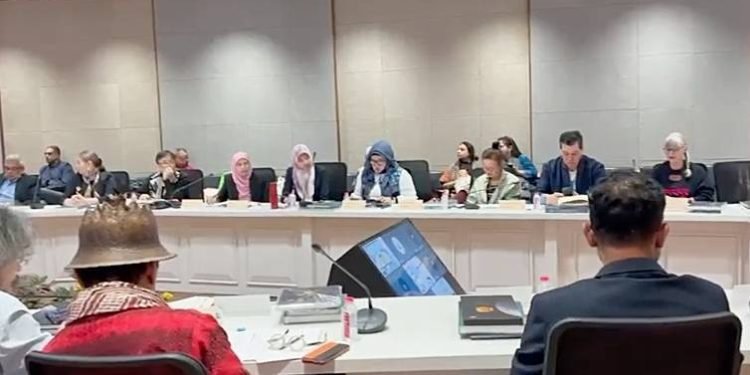 Memperluas Peranan dan Kontribusi ASEPHI di Forum Regional dan Internasional