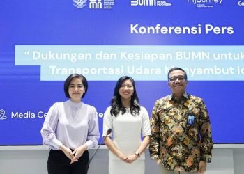 GARUDA INDONESIA GROUP SIAPKAN 1,9 JUTA KURSI PENERBANGAN JELANG PEAK SEASON LEBARAN 2025