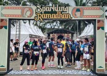 Berburu Takjil dan Berbuka Puasa di Sentul City