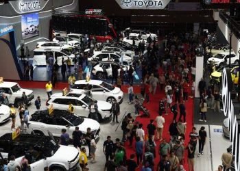 IIMS 2025 Catatkan Transaksi Rp 8 Triliun dan 579.337 Pengunjung