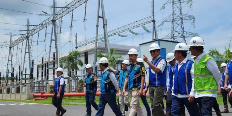 MIND ID Targetkan Pasok Energi Untuk Elektrifikasi Seluruh Sumatera