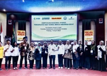 Sido Muncul dan FK UNAND Gelar Simposium Nasional