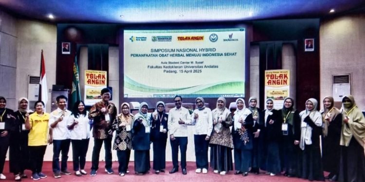 Sido Muncul dan FK UNAND Gelar Simposium Nasional