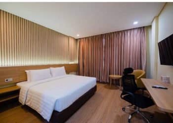 Grand Pasundan Convention Hotel Bandung Tampil Lebih Modern dan Nyaman