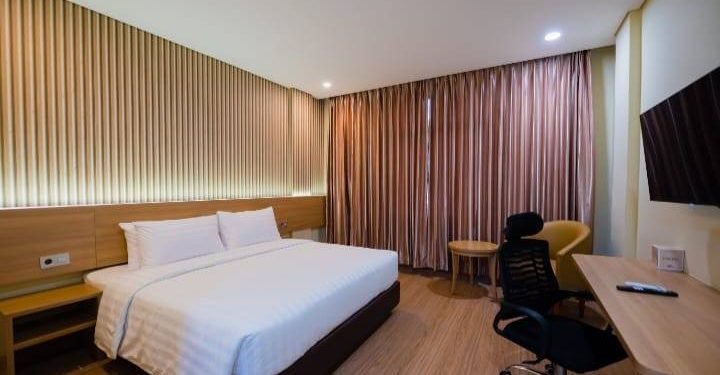 Grand Pasundan Convention Hotel Bandung Tampil Lebih Modern dan Nyaman