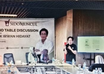 Roundtable Discussion Bersama Direktur Sido Muncul