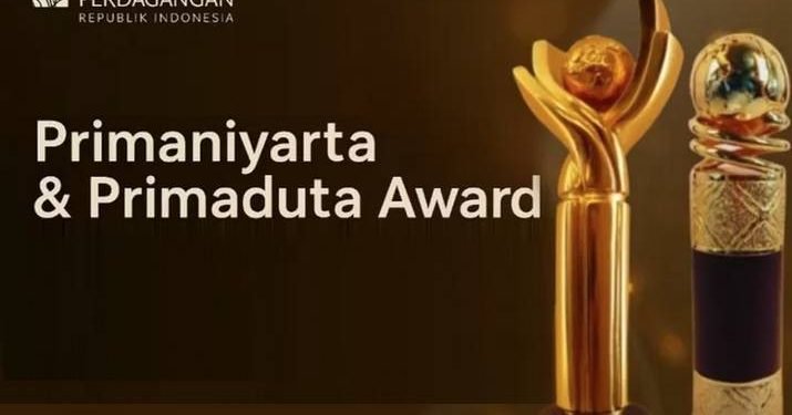 Kemendag Buka Pendaftaran Primaniyarta 2025 sebagai Ajang Penguatan Ekspor Nonmigas Indonesia