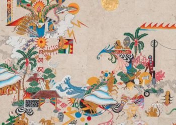 Pameran Seni Rupa “Subliminal Maya: In Flux and Forms of Being”