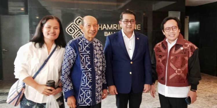 Kementerian Ekraf Wujudkan ASIK 2025