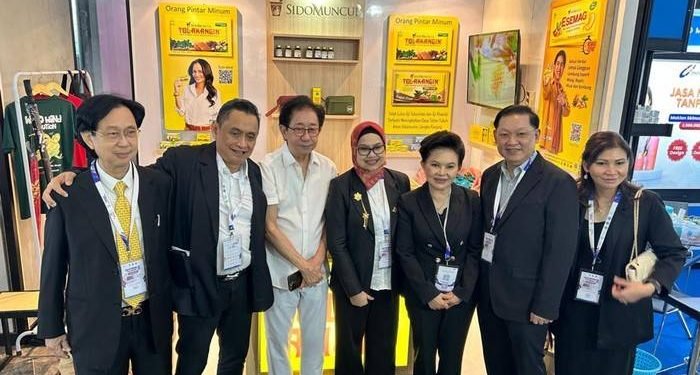 Sido Muncul Dorong Obat Herbal untuk Terapi Kecantikan