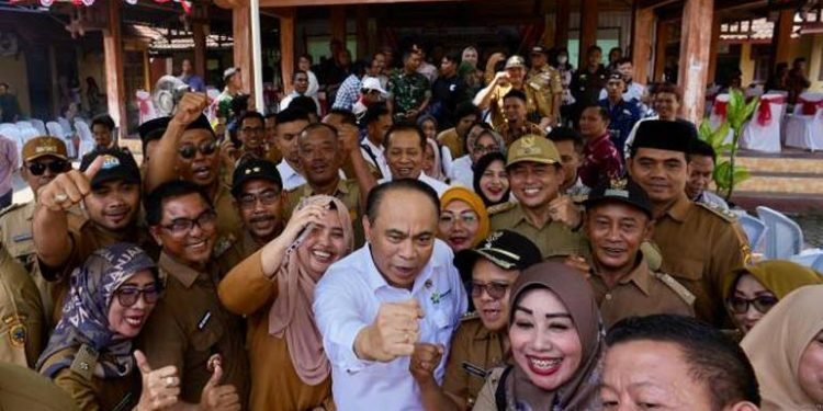 Kementerian Koperasi Percepat Pembentukan Koperasi Desa/Kelurahan Merah Putih