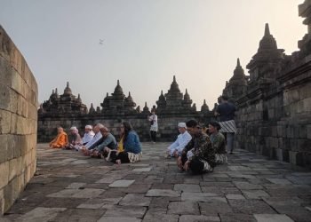 Festival TRIDAYA 2025 Digelar di Borobudur