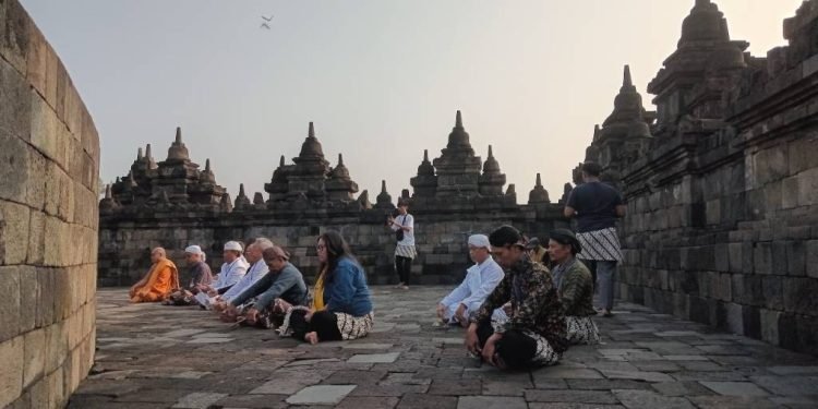 Festival TRIDAYA 2025 Digelar di Borobudur