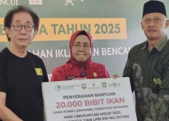 Penyelamatan Rawa Pening Kembali Digelorakan