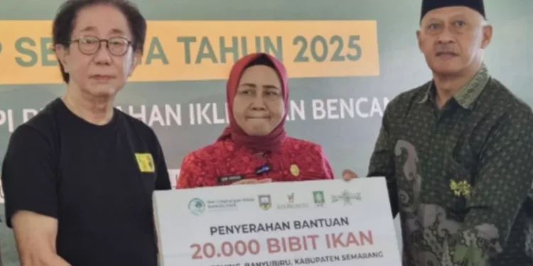 Penyelamatan Rawa Pening Kembali Digelorakan