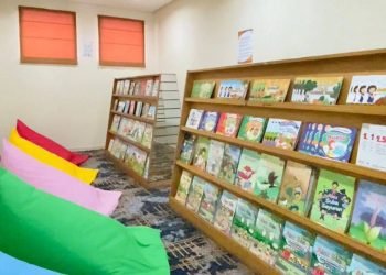 Grand Pasundan Convention Hotel Hadirkan Fasilitas ‘Pustaka Pasundan’