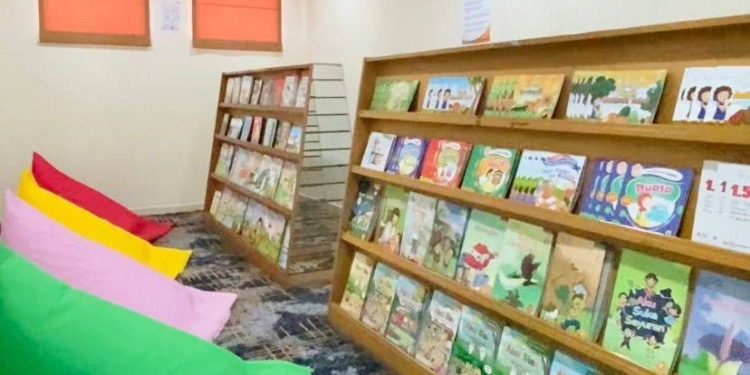 Grand Pasundan Convention Hotel Hadirkan Fasilitas ‘Pustaka Pasundan’