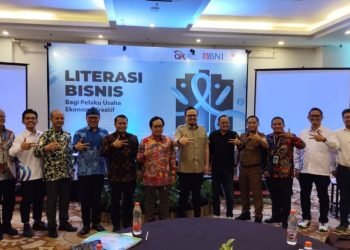 Kementerian Ekonomi Kreatif Selenggarakan Kegiatan Literasi Bisnis
